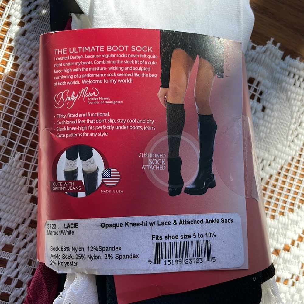Bootights Game Day Collection - Picture 2 of 2